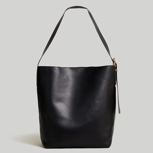 Madewell Essential Bucket Tote